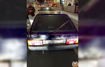 В Твери остановили подростка за рулем автомобиля - новости Афанасий