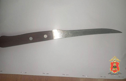 Житель Бежецка пырнул ножом приятеля, засидевшегося в гостях - новости Афанасий