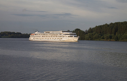 Паром Трабзон — Сочи после 11-летнего перерыва готовится к отправке