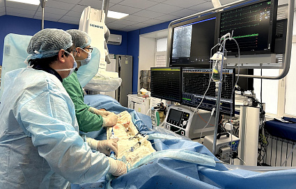 Медучреждения Тверской области оснащаются новым современным оборудованием - новости Афанасий