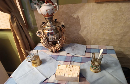 Жителей и гостей Калязина приглашают на время вернуться в СССР - новости Афанасий