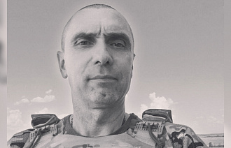 На СВО погиб заместитель начальника штаба батальона из Ржева  На СВО погиб заместитель начальника штаба батальона из Ржева  - новости Афанасий