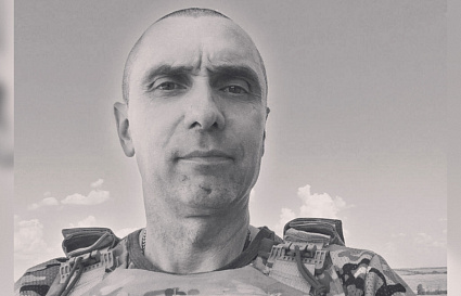 На СВО погиб заместитель начальника штаба батальона из Ржева  - новости Афанасий