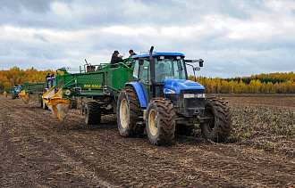 В Тверской области завершается уборочная кампания - новости Афанасий