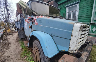 В Твери ищут владельца брошенного грузовика В Твери ищут владельца брошенного грузовика - новости Афанасий