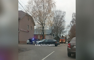 В ДТП в Вышнем Волочке пострадала 19-летняя девушка В ДТП в Вышнем Волочке пострадала 19-летняя девушка - новости Афанасий