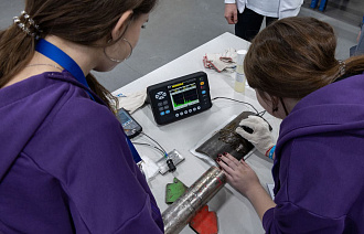 75 школьников Тверской области участвовали в фестивале «Энергия науки» в Удомле - новости Афанасий