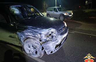 В Тверской области пьяный подросток, угнавший машину, устроил тройное ДТП - новости Афанасий