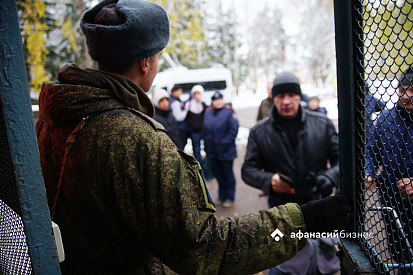В Тверской области действует увеличенный размер выплаты контрактникам - новости Афанасий