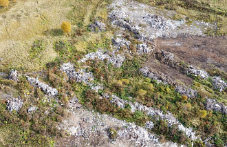 Ликвидирована крупнейшая свалка Калининского округа Ликвидирована крупнейшая свалка Калининского округа - новости Афанасий