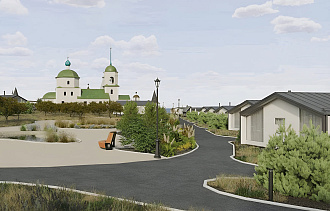 В Тверской области продолжается работа по реализации проекта «Старицкий посад» В Тверской области продолжается работа по реализации проекта «Старицкий посад» - новости Афанасий