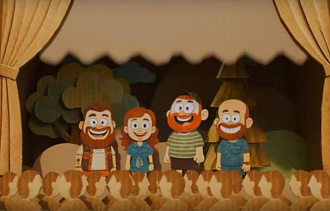 Известные комики освоили новые профессии в Твери Известные комики освоили новые профессии в Твери - новости Афанасий