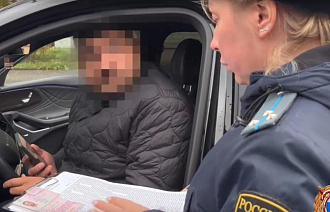 В Твери поймали троих водителей с долгами по штрафам на 1,2 млн рублей В Твери поймали троих водителей с долгами по штрафам на 1,2 млн рублей - новости Афанасий