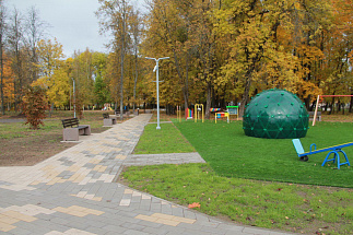 В 2026 году в Верхневолжье будет благоустроено 58 общественных территорий В 2026 году в Верхневолжье будет благоустроено 58 общественных территорий - новости Афанасий