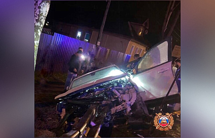 Водитель «китайца» въехал в ограждение на М10 в Конаковском округе - новости Афанасий