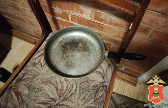 В Осташкове завели уголовное дело на мужчину, избившего жену сковородкой - новости Афанасий