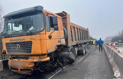 Автомобиль опрокинулся на трассе под Тверью - новости Афанасий