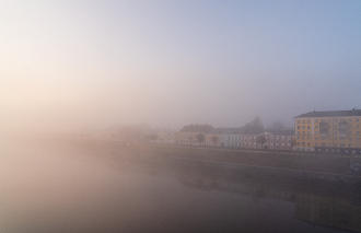 В Тверской области из-за тумана пострадал пешеход - новости Афанасий
