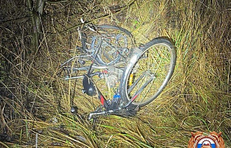 Велосипедист погиб на трассе М9 в Тверской области - новости Афанасий