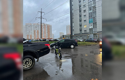 В Твери водитель на электровелосипеде сбил пенсионерку - новости Афанасий