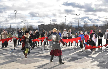 Тверь отметила День народного единства - новости Афанасий