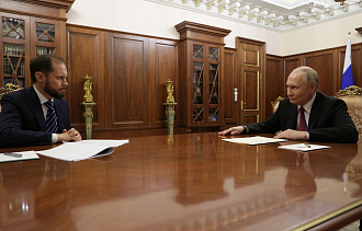 Виталий Королев назначен ВРИО губернатора Тверской области - новости Афанасий