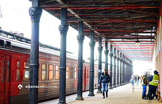 До конца ноября изменится расписание электричек в Тверской области - новости Афанасий