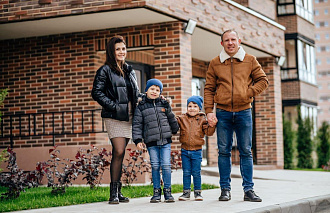 1 семья = 1 семейная ипотека: новые ограничения вступят в силу уже 1 февраля 2026 года - новости Афанасий