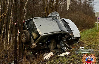 Появились подробности ДТП на на бежецкой трассе под Тверью - новости Афанасий