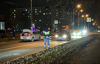 В Твери на переходе сбили 72-летнюю женщину  - новости Афанасий