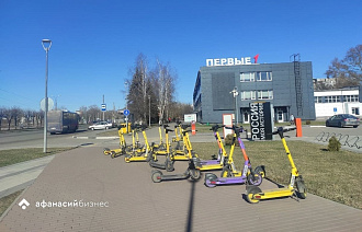 В Твери привлекли к ответственности еще 10 самокатчиков - новости Афанасий
