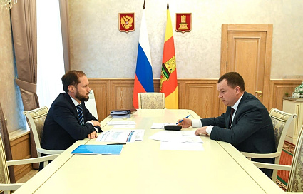 Врио губернатора Тверской области дал ряд поручений по отопительному сезону - новости Афанасий