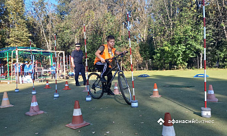 Более 31 тыс школьников Тверской области проверили знания ПДД  - новости Афанасий