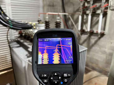 Энергетики проводят диагностику энергообъектов в Тверской области - новости Афанасий
