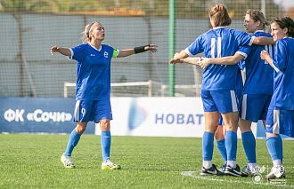 Тверские спортсменки завоевали историческую бронзу на соревнованиях по мини-футболу - новости Афанасий