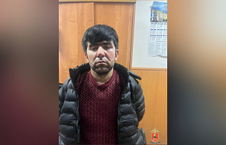 На Склизкова в Твери полиция поймала двоих наркозакладчиков  - новости Афанасий