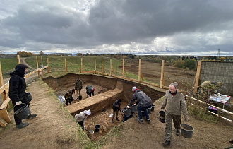 Находки в Торопце расскажут ученым о контактах славян со скандинавами - новости Афанасий