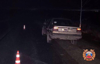 На дороге Кашин — Власьево автомобилист наехал на 60-летнего пешехода - новости Афанасий