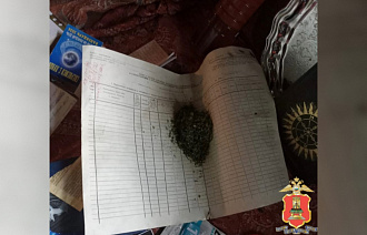 В Нелидовском округе у мужчины нашли банки с марихуаной и корни конопли - новости Афанасий