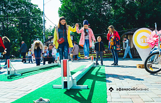 В Жарковском районе детская площадка при школе не была оборудована знаками - новости Афанасий