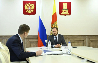 Виталий Королев поставил задачу сокращения административных процедур в сфере строительства - новости Афанасий