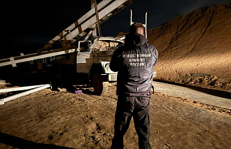 При падении металлоконструкции на стройке под Тверью погиб водитель подъемника - новости Афанасий