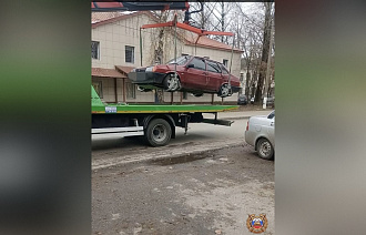 Четверых пьяных водителей отстранили от управления в Твери - новости Афанасий