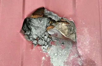 Появились новые подробности о метеорите, пролетевшем над Тверской областью  - новости Афанасий