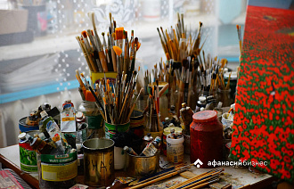 Под Тверью до февраля будет открыта выставка картин «Здесь мой причал…» - новости Афанасий