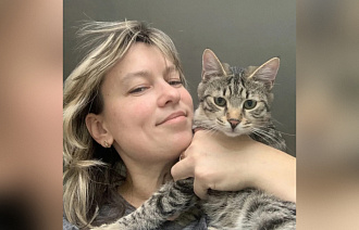 Сотрудница тверской Госавтоинспекции спасла более 200 бездомных животных - новости Афанасий