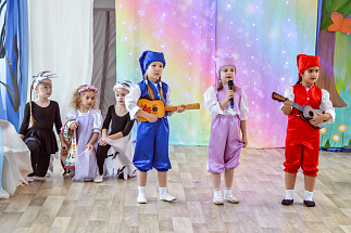 Воспитанники тверских детских садов станут участниками мюзиклов  - новости Афанасий