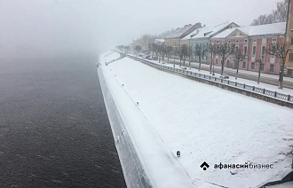 Сегодня в Тверскую область пришло похолодание