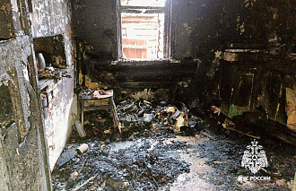 Два человека в Тверской области погибли из-за непотушенной сигареты - новости Афанасий