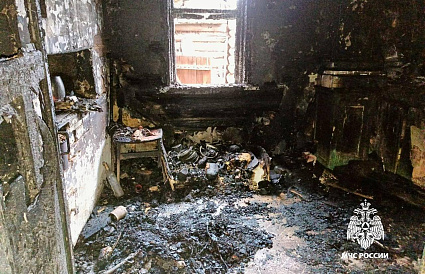 Два человека в Тверской области погибли из-за непотушенной сигареты - новости Афанасий